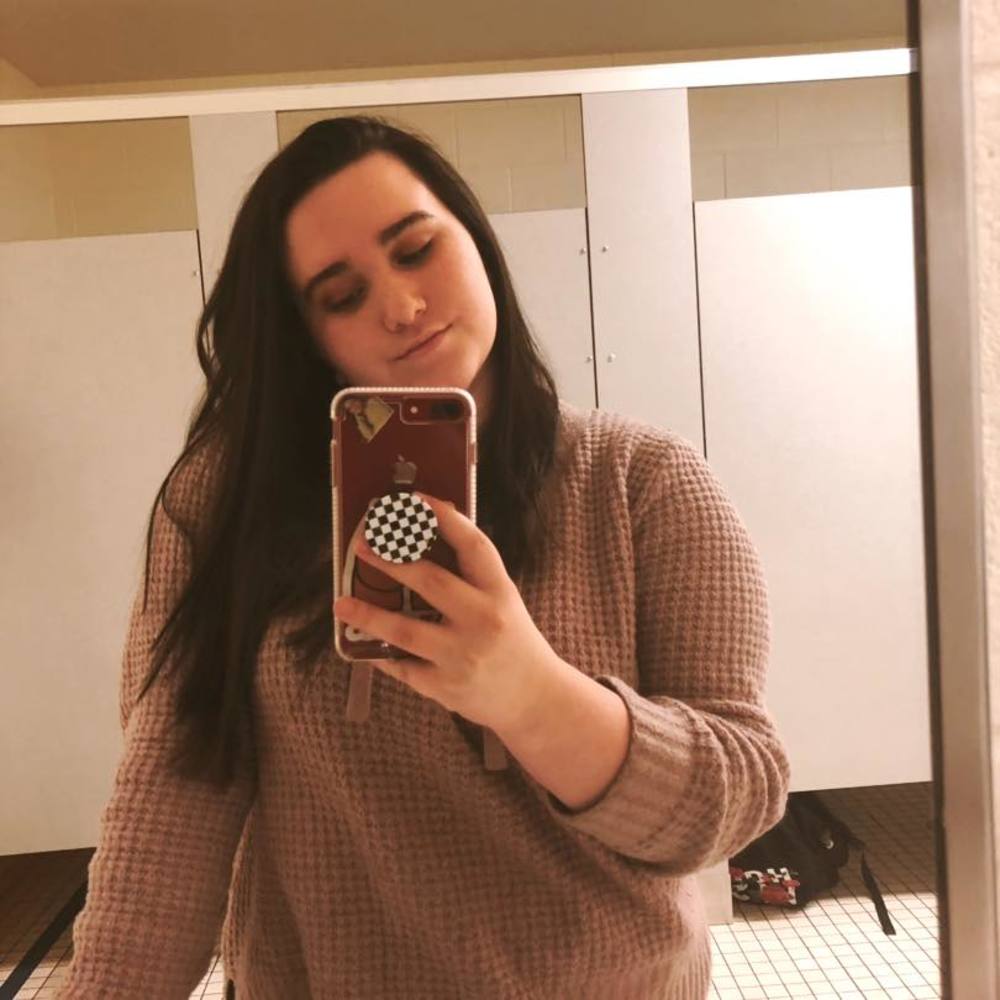 Meet your Posher, Jenna